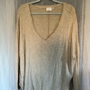 UO: Out From Under Long Sleeve